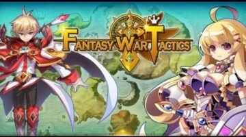 Fantasy War Tactics Released Worldwide on Android