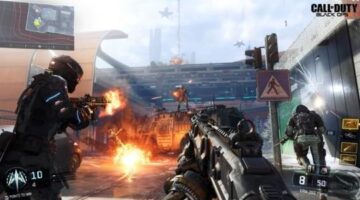 GamesBeat: Call of Duty: Black Ops III is the best shooter game of 2015