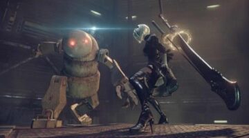 Nier: Automata Official Gameplay Released