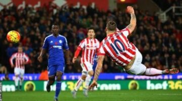 Report: Stoke 1 – Chelsea 0