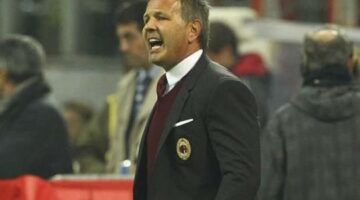 Mihajlovic: Milan lucky to escape with draw