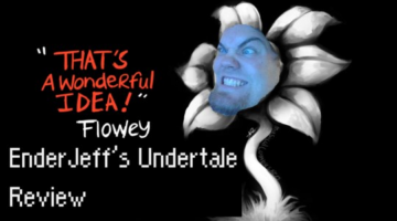 Undertale Review – EnderJeff