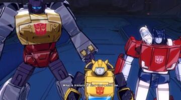 Transformers Devastation Review from GamingBits.com