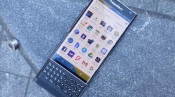 BlackBerry Priv review: Android alone can’t save the company – Engadget