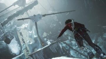 Rise of the Tomb Raider’s tombs are useful this time around