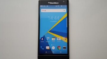 BlackBerry Priv Review: Impressive, Tragic Comeback | Forbes