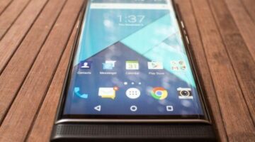 BlackBerry Priv review | Android Central