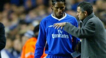 Why Drogba’s exit was a killer blow for Mourinho