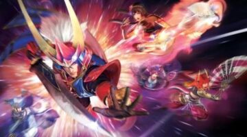 Samurai Warriors 4-II Review (Denkiphile)