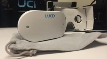 Meet The LucidCam, The Future Of Consumer VR