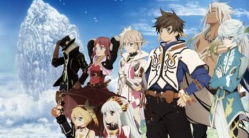 First Impressions: Tales of Zestiria