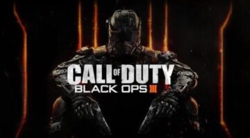 Call of Duty: Black Ops III Claims Top Spot in First Week
