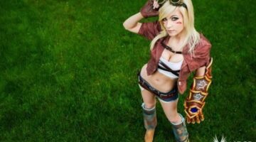 Cosplay Spotlight: Interview with Danielle Beaulieu