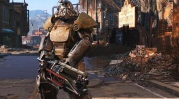 Fallout 4 Review | the Slanted