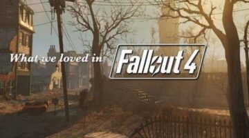 The little changes that make Fallout 4 the best game in the series