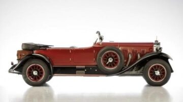 Mercedes begins selling like-new classic cars through its official museum