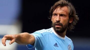 Conte: Pirlo may not make Italy Euro 2016 squad