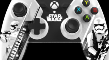 Power A Reveals Star Wars Themed Controls