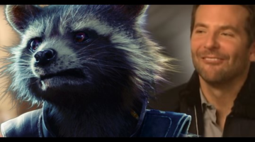 Did Bradley Cooper Just Reveal The Villain Of Guardians of The Galaxy: Vol. 2