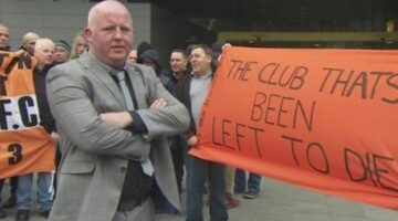 Blackpool owners Owen and Karl Oyston win damages over fan libel
