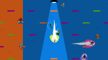 Changing Backgrounds: Runbow’s colourful journey from student showcase to Nintendo’s eShop