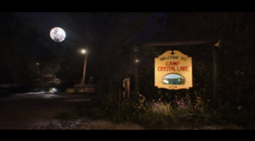 First Full Track For Friday The 13th: The Game Revealed