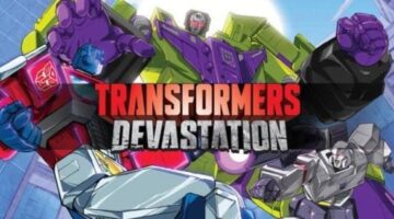 Tranformers: Devastation Review | Cyberpower PC