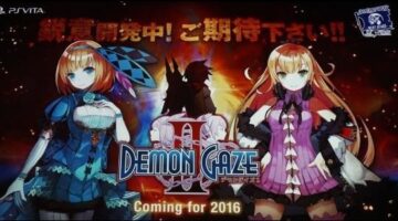 Demon Gaze II slated for 2016 release
