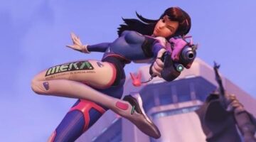 Lazygamer at BlizzCon 2015: hands on with Overwatch’s D.Va, Genji, and Mei