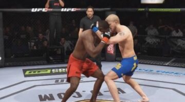 EA Sports UFC 2 Announced, More Details to Be Shared Today