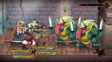 The Indivisible playable prototype comes to PS4 today
