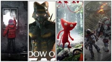 Pricing and dates for Unravel, Alienation, Shadow of the Beast and This War of Mine