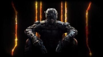 The Call of Duty: Black Ops III cover star is actually a Phoenix reserve police officer