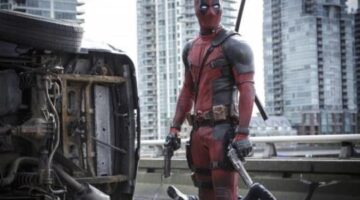 Ryan Reynolds Mocks Hugh Jackman On Set Of Deadpool