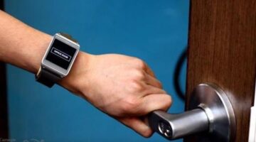 Disney made a smartwatch that tells you what you’re touching