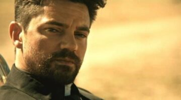 Exclusive Interview: Garth Ennis’ Reaction to the Preacher Trailer