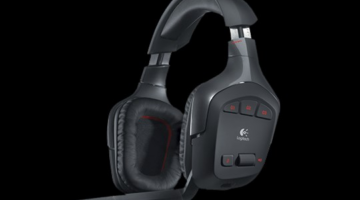 Several Logitech 7.1 Surround Sound Gaming Headsets discounted