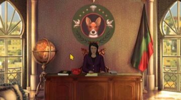 Review: Rogue State (DarkZero)