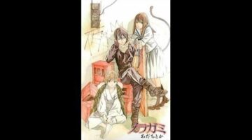 Noragami Editor Yohei Takami to Appear in NYC