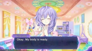 Hyperdimension Neptunia Re;Birth3 V Generation Review | Rice Digital