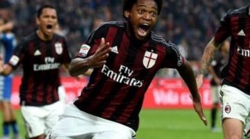 Luiz Adriano: Douglas Costa never stops training!