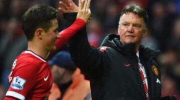Herrera: Van Gaal not as tough as he looks