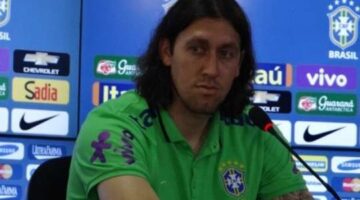 Cassio: Argentina still a threat without Messi, Tevez & Aguero
