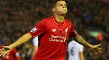 Urge to create driving Liverpool’s Coutinho on