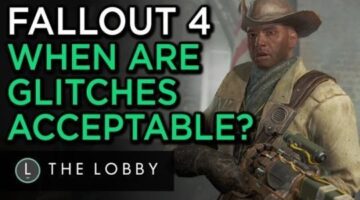 Fallout 4 Glitches and Glory – The Lobby | Gamespot