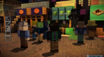 Minecraft: Story Mode – A Telltale Games Series Episode 1 & 2 Review – Gametactics