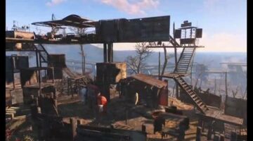 Fallout 4: How to Increase Settlement Happiness