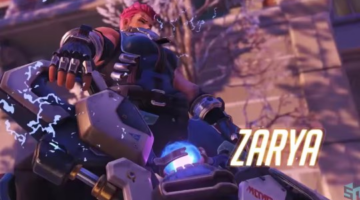 Overwatch Gameplay Blizard Interview At BlizzCon