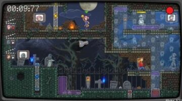 Movie-Based Puzzle Game “Replay: VHS Is Not Dead” Rated for Wii U