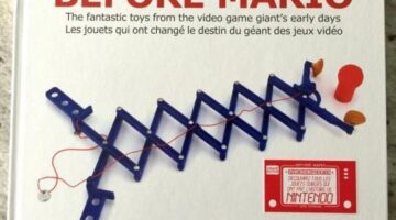Worth Reading: Erik Voskuil’s “Before Mario”